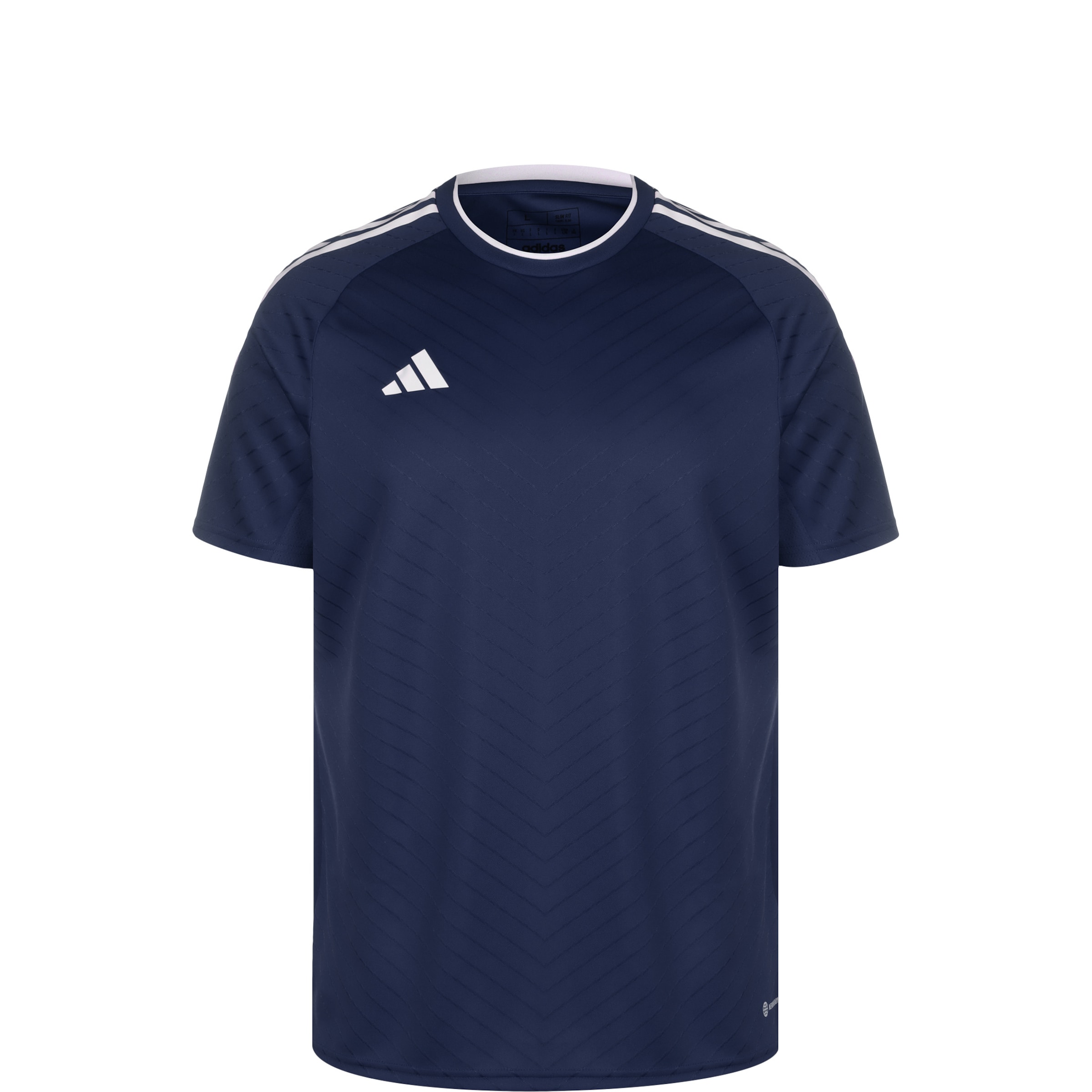 ADIDAS PERFORMANCE Funktionsshirt 'Campeon 23' in Blau: Vorderseite