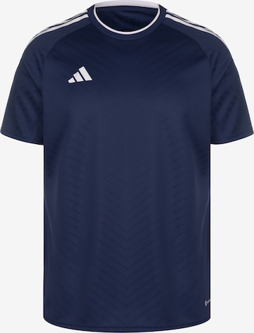ADIDAS PERFORMANCE Funktionsshirt 'Campeon 23' in Blau: Vorderseite