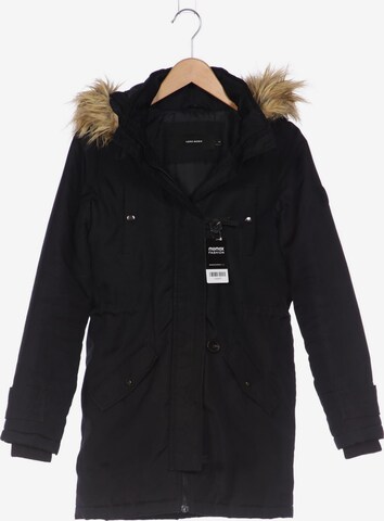 VERO MODA Jacket & Coat in XS in Black: front