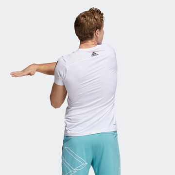 ADIDAS SPORTSWEAR Functioneel shirt in Wit