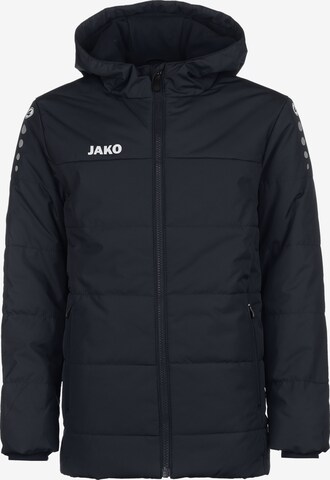 Veste de sport JAKO en bleu : devant