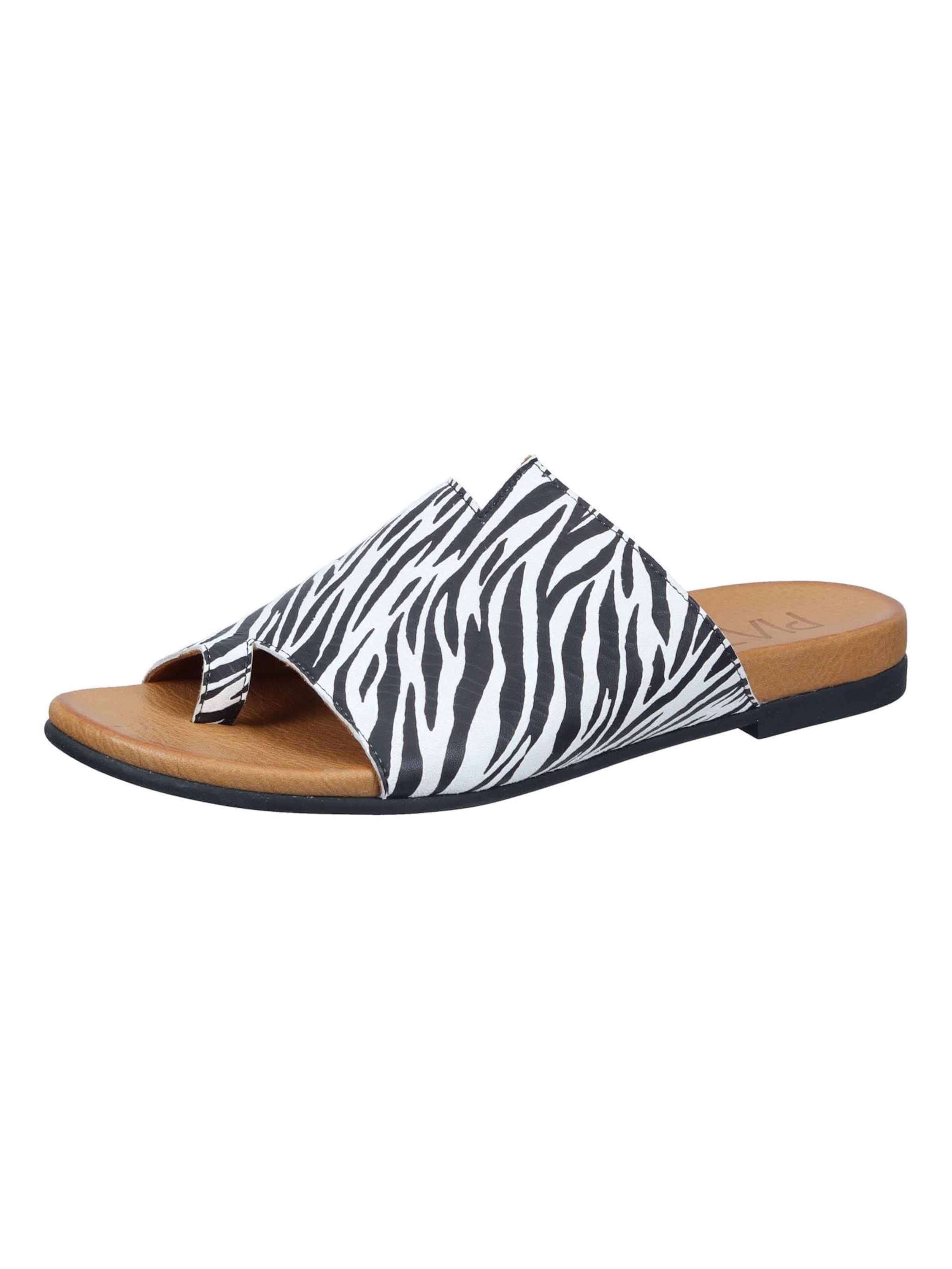 PIAZZA Pantolette‌‌‌‌‌‌‌‌‌ in Mischfarben: Vorderseite