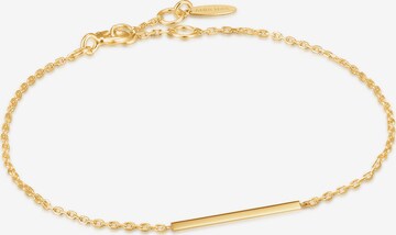 ANIA HAIE Bracelet in Gold: front