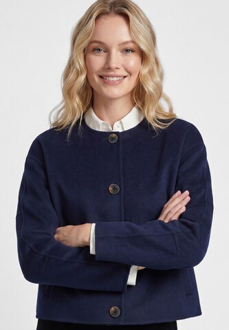 DreiMaster Klassik - Chaqueta de entretiempo 'Classic' en azul