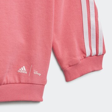 ADIDAS SPORTSWEAR Treenipuku värissä vaaleanpunainen