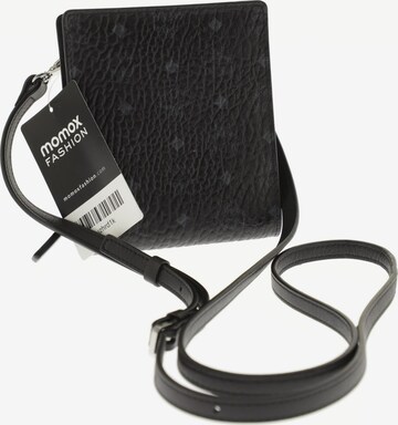 MCM Small Leather Goods in One size in Black: front