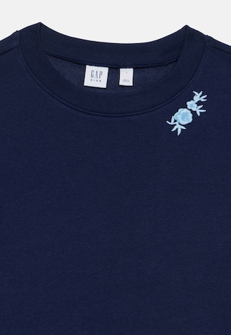 GAP Jurk in Blauw