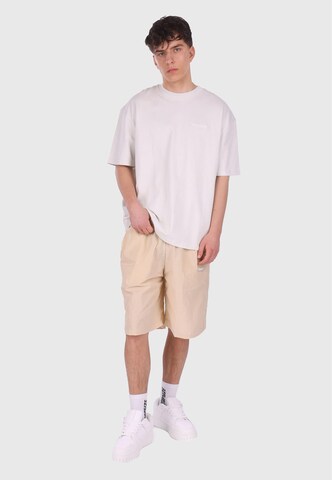 Dropsize Regular Pants in White