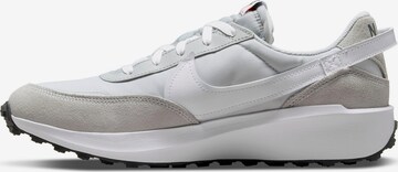 Nike Sportswear Sneakers 'Waffle Debut' in Grey: front
