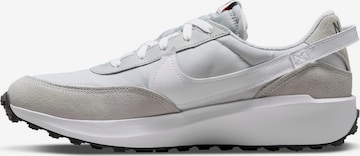 Nike Sportswear Sneaker 'Waffle Debut' in Grau: predná strana