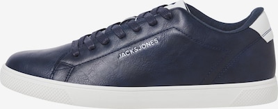 JACK & JONES Низкие кроссовки 'Boss' в Темно-синий / Белый, Обзор товара