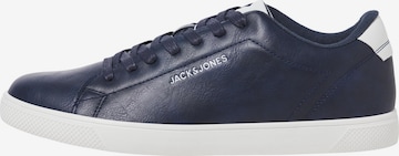 JACK & JONES Tenisky 'Boss' – modrá: přední strana