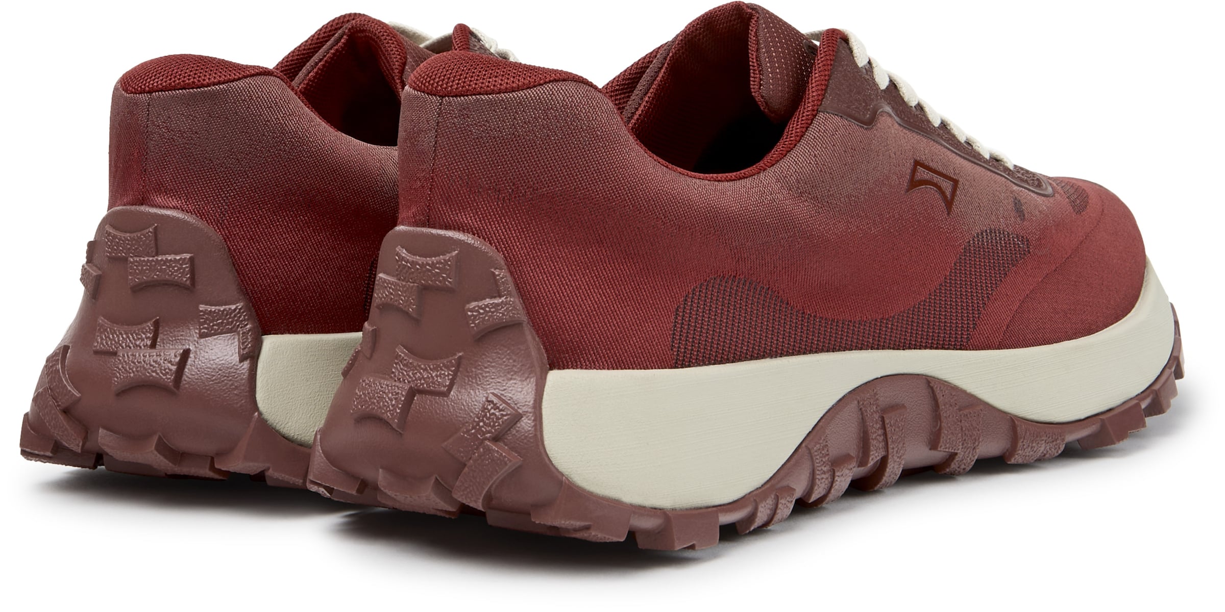 CAMPER Sneakers ' Drift Trail ' in Red