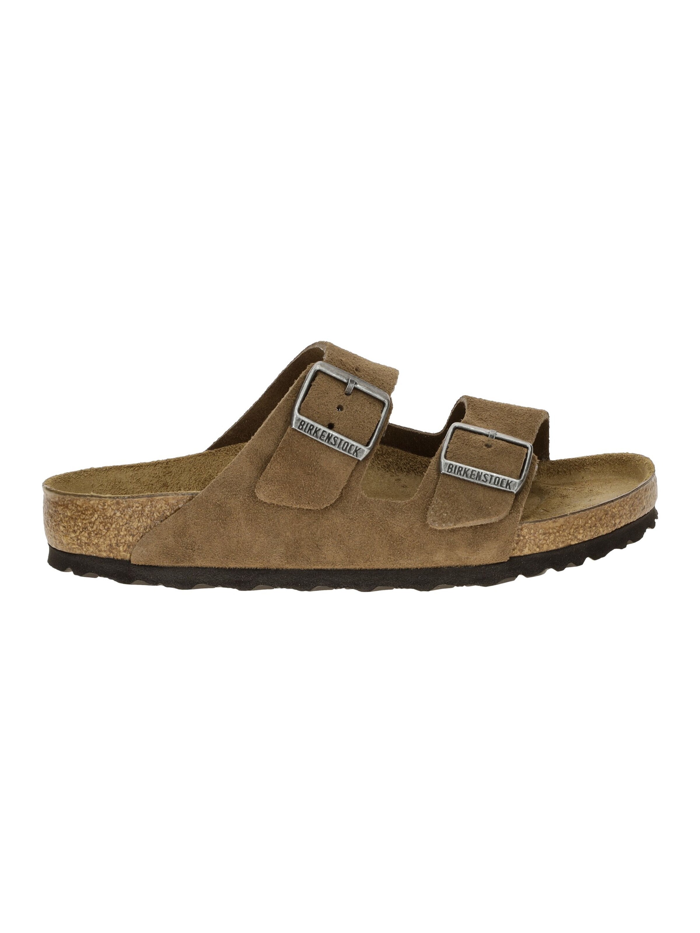BIRKENSTOCK Mules 'Arizona' in Brown