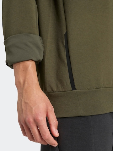 žalia ADIDAS PERFORMANCE Sportinio tipo megztinis 'Designed For Training'