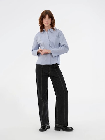 Maglietta ' Shepardmd ' di modström in grigio