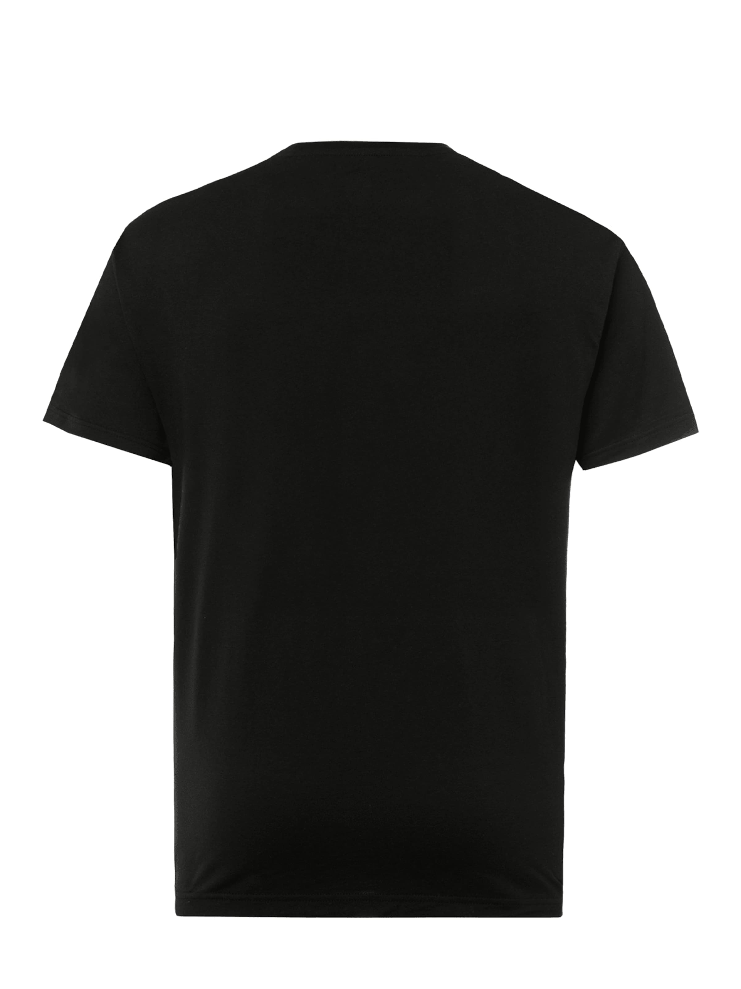 FC BAYERN MÜNCHEN Shirt in Black