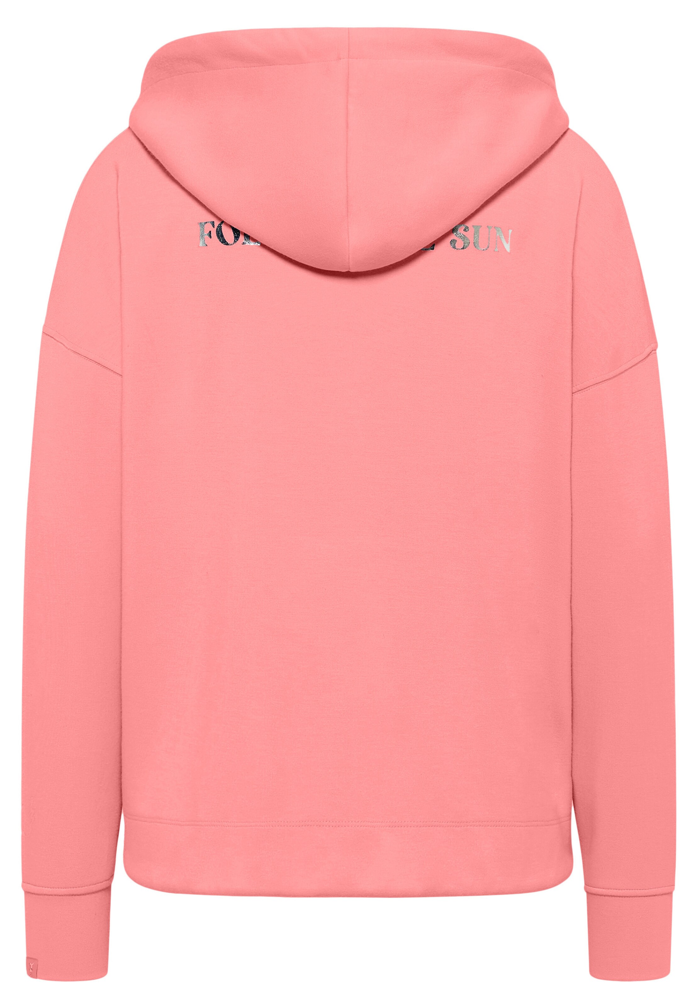 Frieda & Freddies NY Between-Season Jacket in Orange