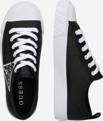 GUESS Sneakers low 'Kerrie' i svart