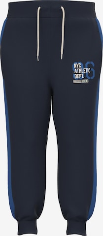 NAME IT Trousers 'NESVE' in Blue: front