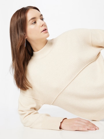 OBJECT Pullover 'CARRIE' i beige