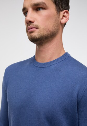 ETERNA Sweater in Blue