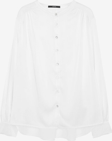 Someday Blouse 'Zaloni' in White: front