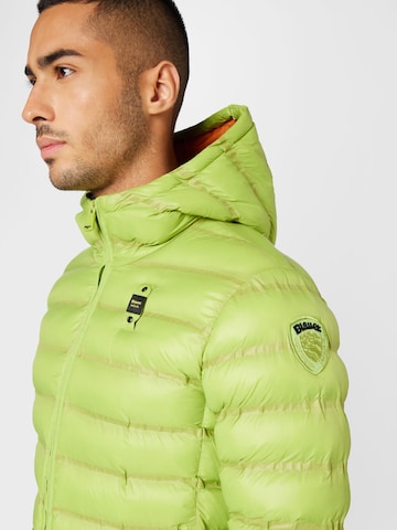 Blauer.USA Between-Season Jacket in Yellow