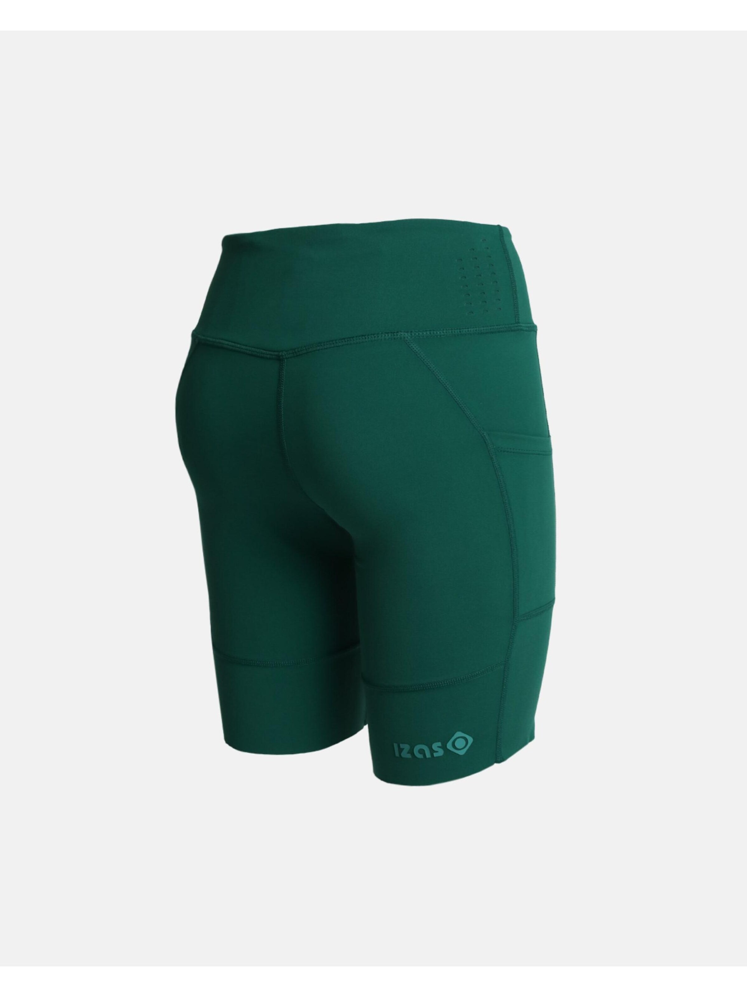Loosefit Leggings 'MALLAS CORTAS MADILL SHORT' di Izas in verde