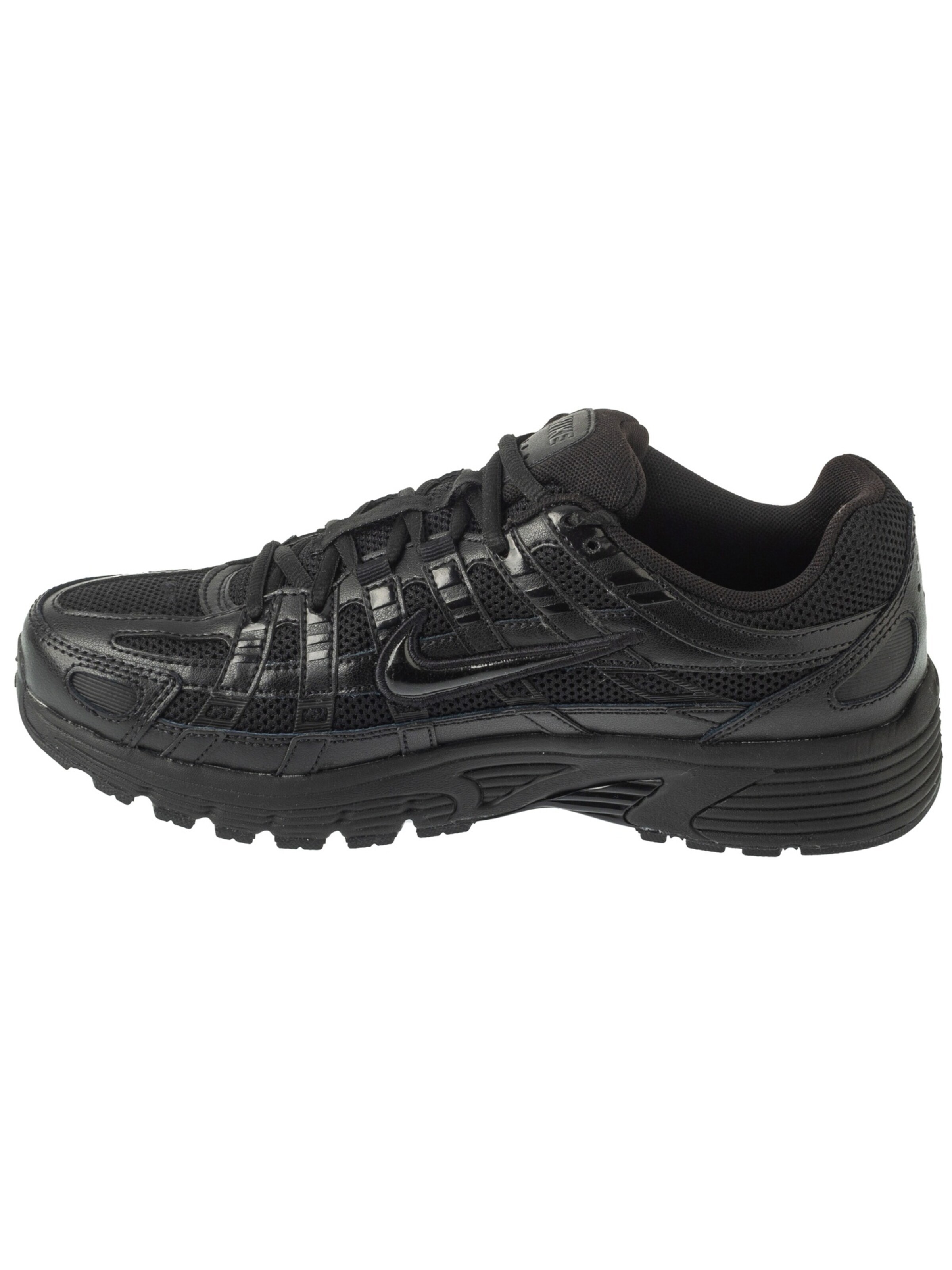 NIKE Platform trainers in Black