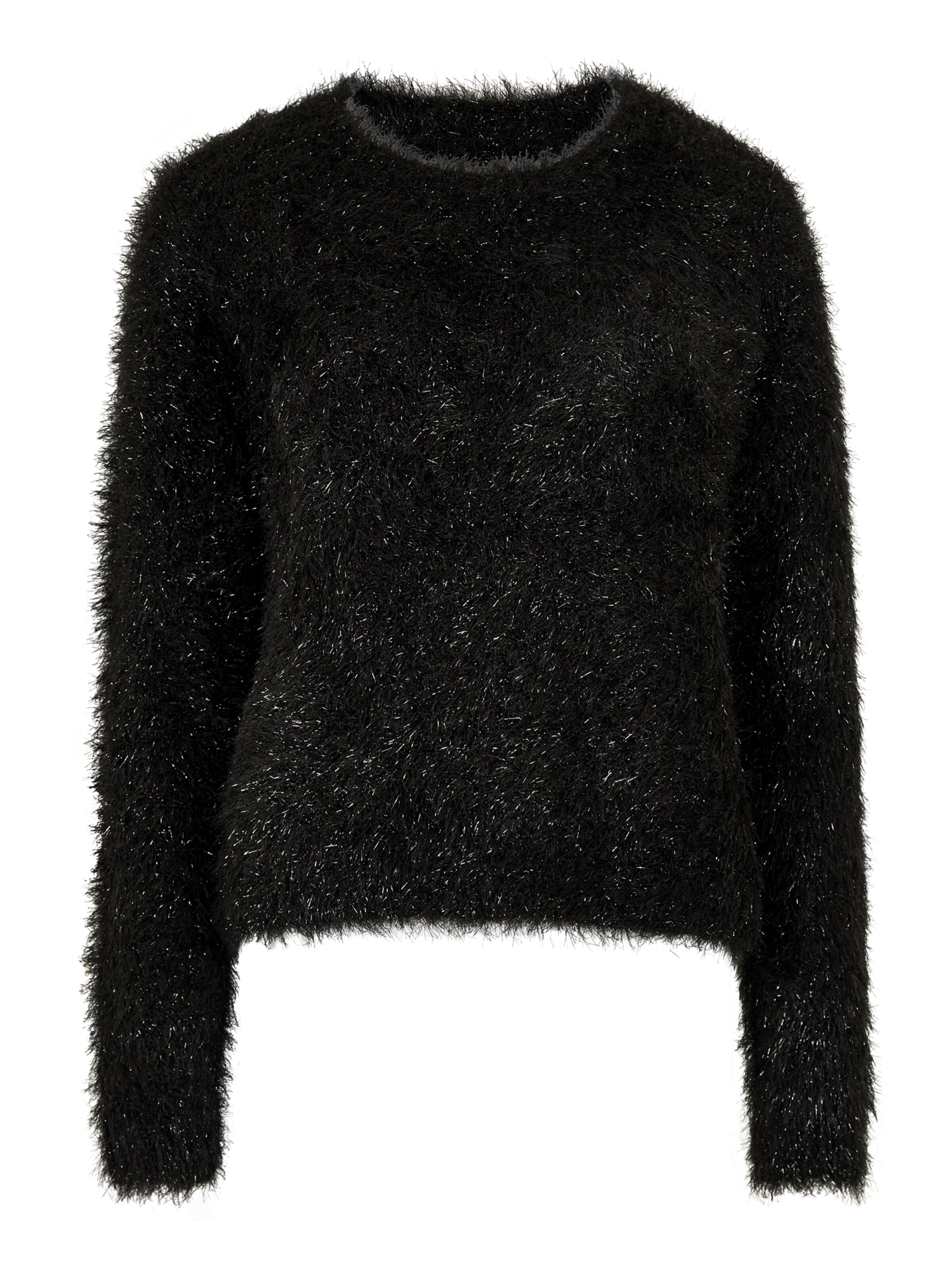 Apricot Sweater ' ' in Black: front