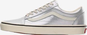 VANS Низкие кроссовки 'Old Skool' в Серый: спереди