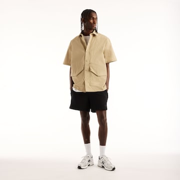 new balance Comfort Fit Hemd in Beige