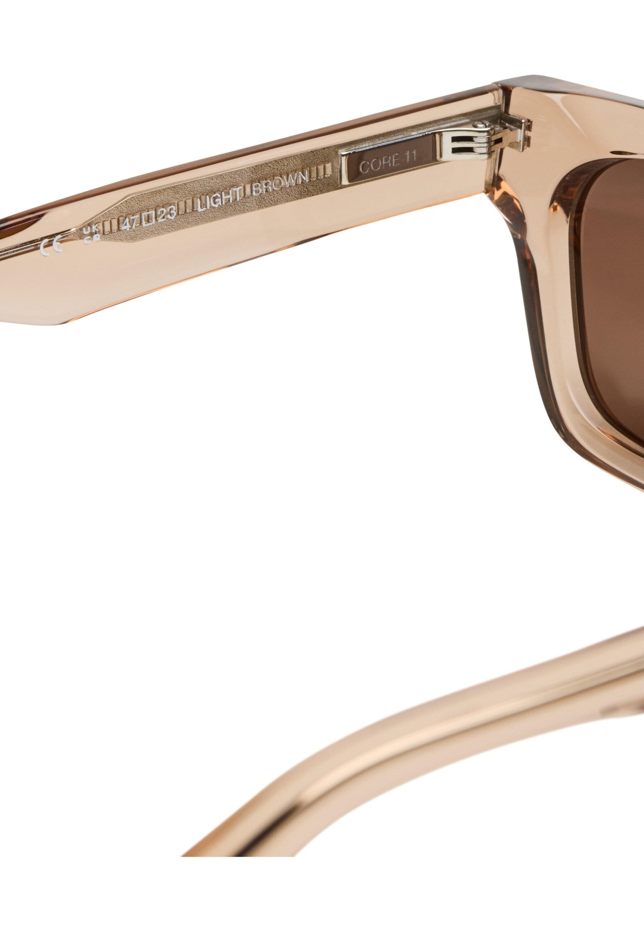 Lunettes de soleil CHIMI en marron