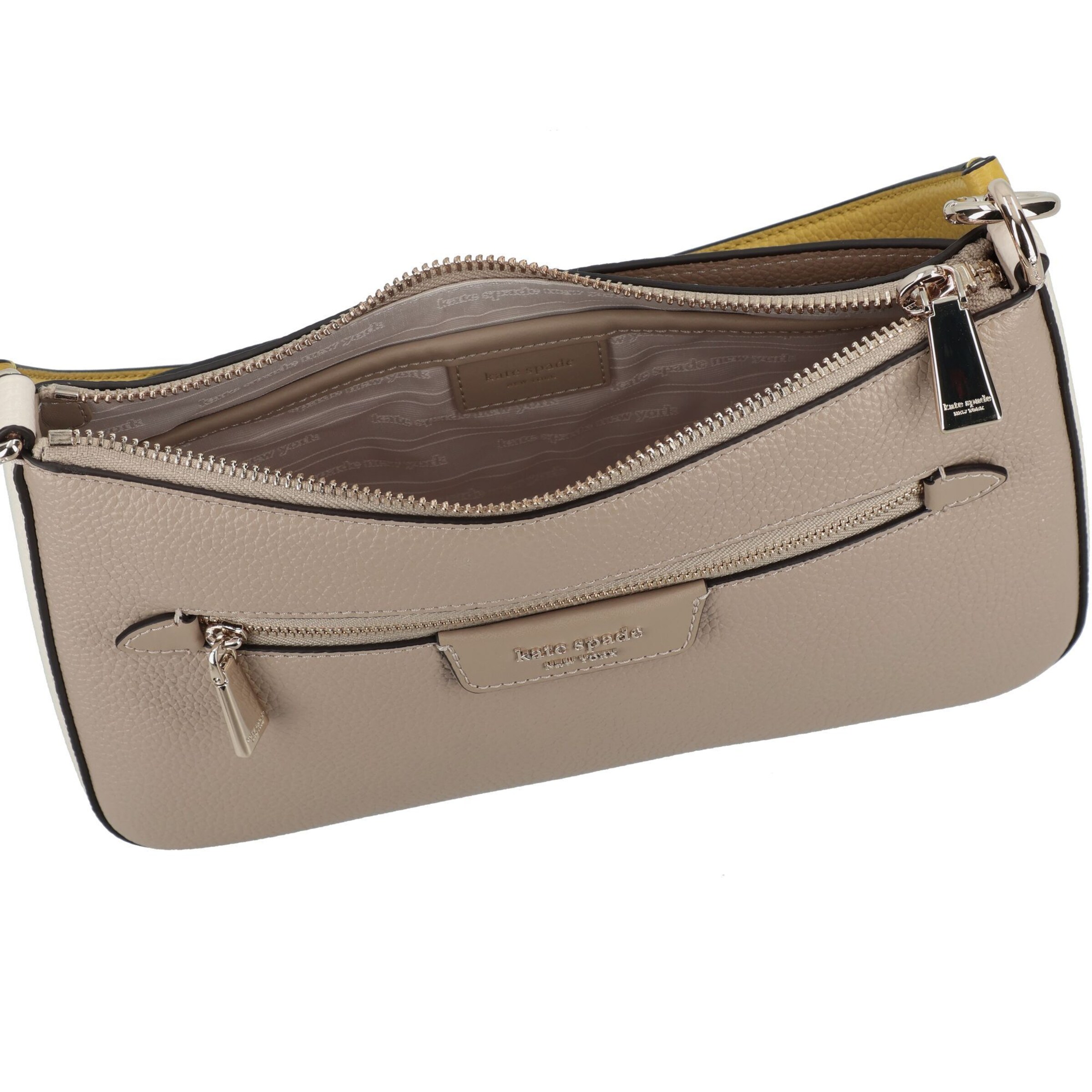 Sac bandoulière 'Grace' Kate Spade en beige