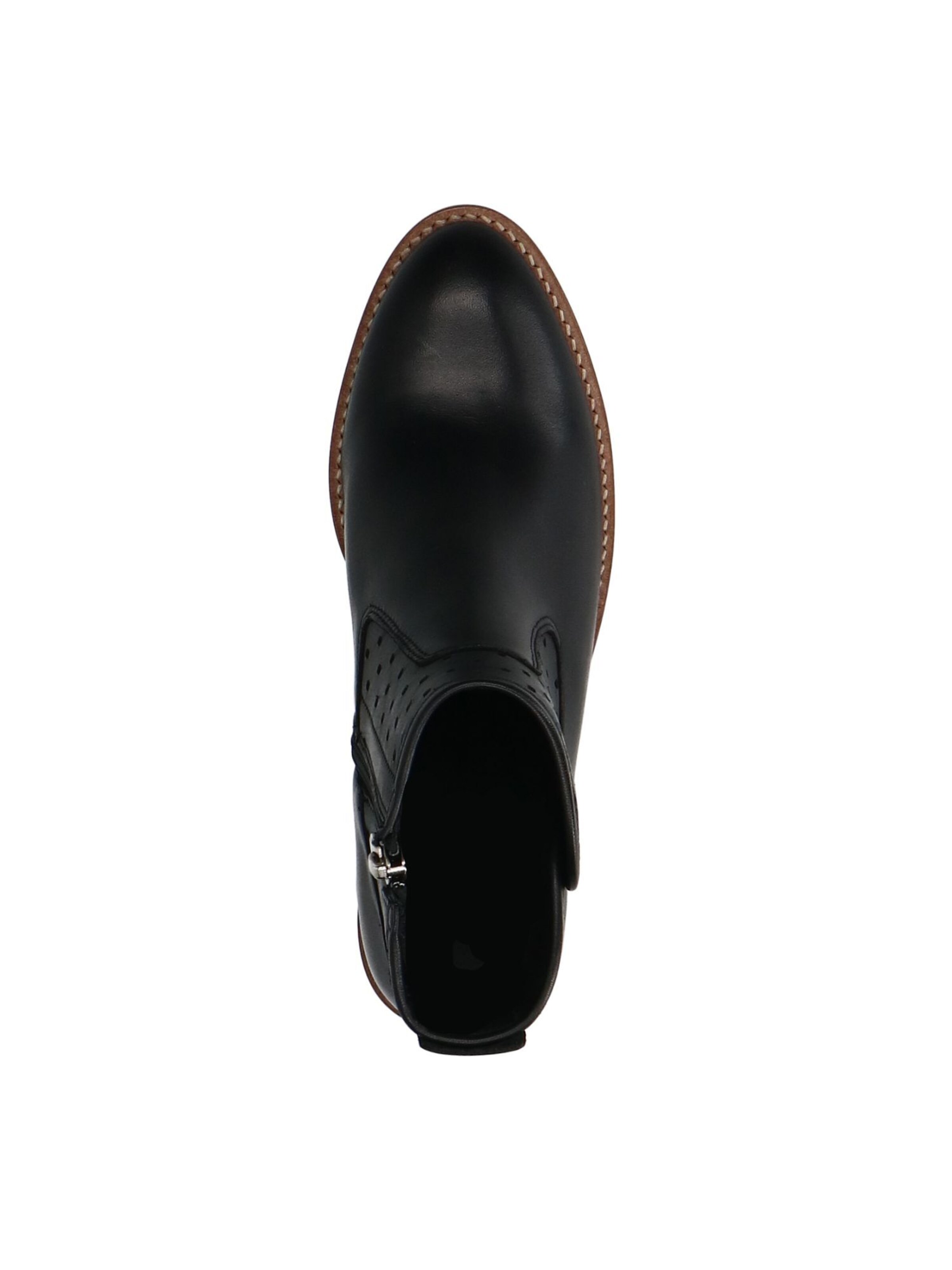 Bottines MANFIELD en noir