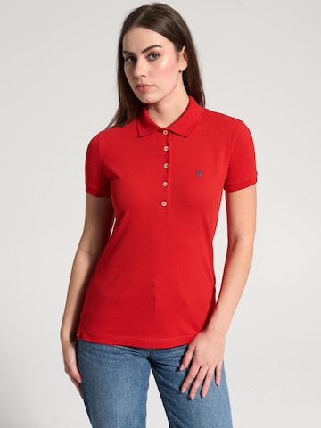 NOWIHT Shirt 'Beatrice'‌‌‌‌‌‌‌‌‌ in Rot