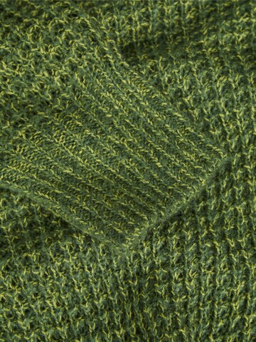 Pullover 'Camilla' di JJXX in verde