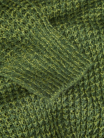 JJXX Пуловер 'Camilla' в зелено