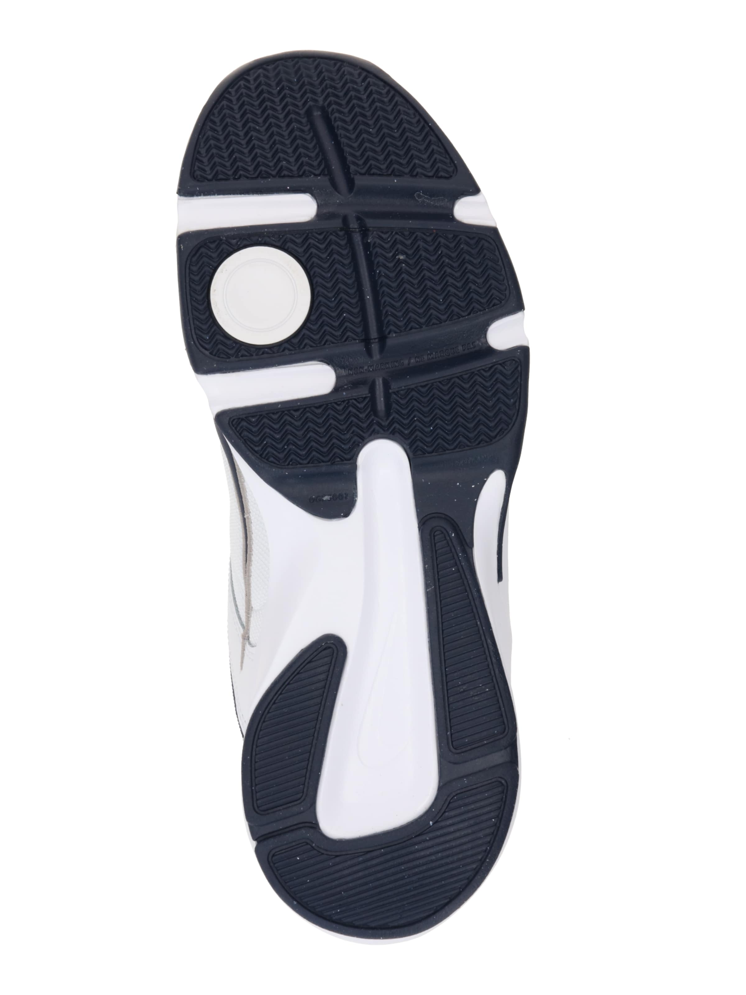 balts NIKE Sporta apavi 'Defy All Day'