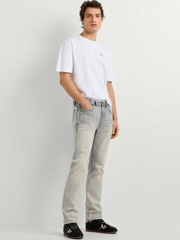 Slimfit Jeans di Pepe Jeans in grigio
