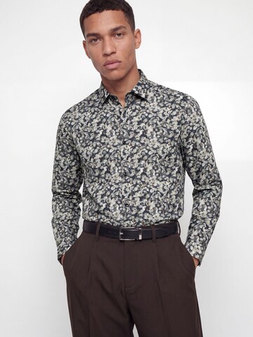 Regular fit Camicia di Jack & Jones Premium in beige