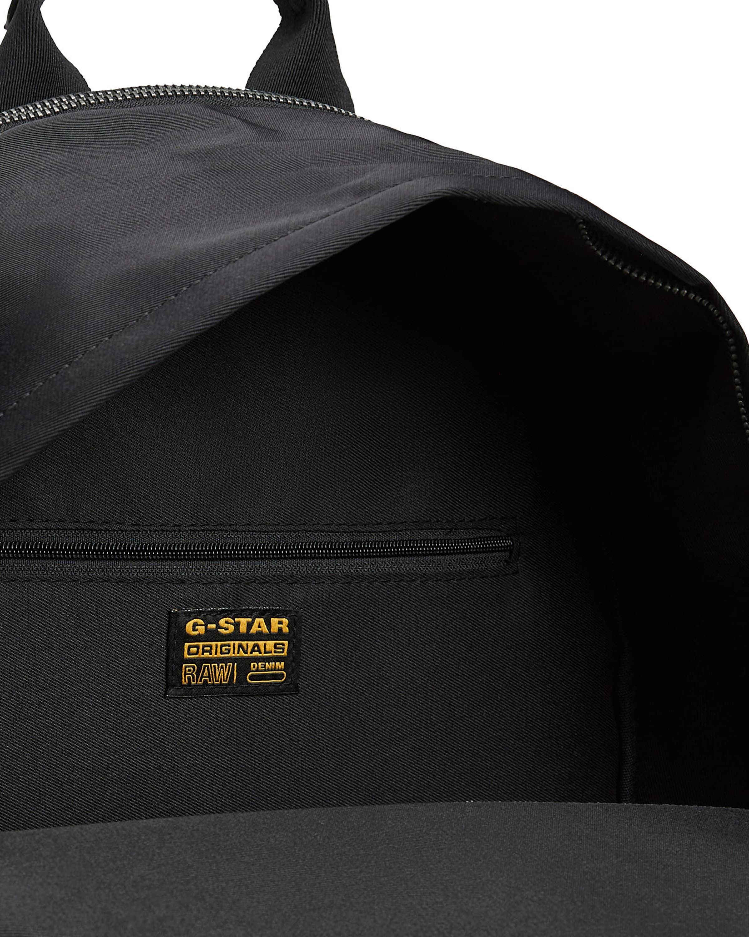 G-STAR Accessories-Backpack 'City Backpack 2.0' in Schwarz