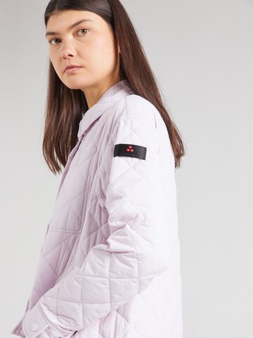 Manteau mi-saison 'SKANE' Peuterey en violet