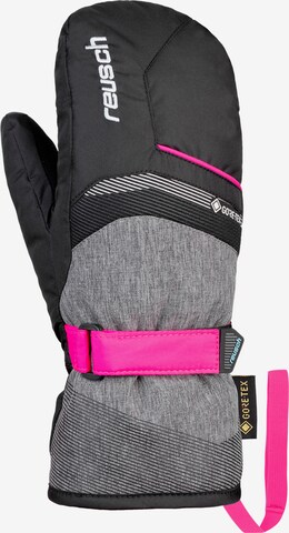 REUSCH Sporthandschoenen 'Bolt GTX Junior Mitten' in Gemengde kleuren