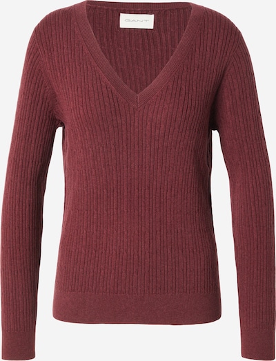 GANT Svetr ve velikosti XS - burgundská červeň, Produkt
