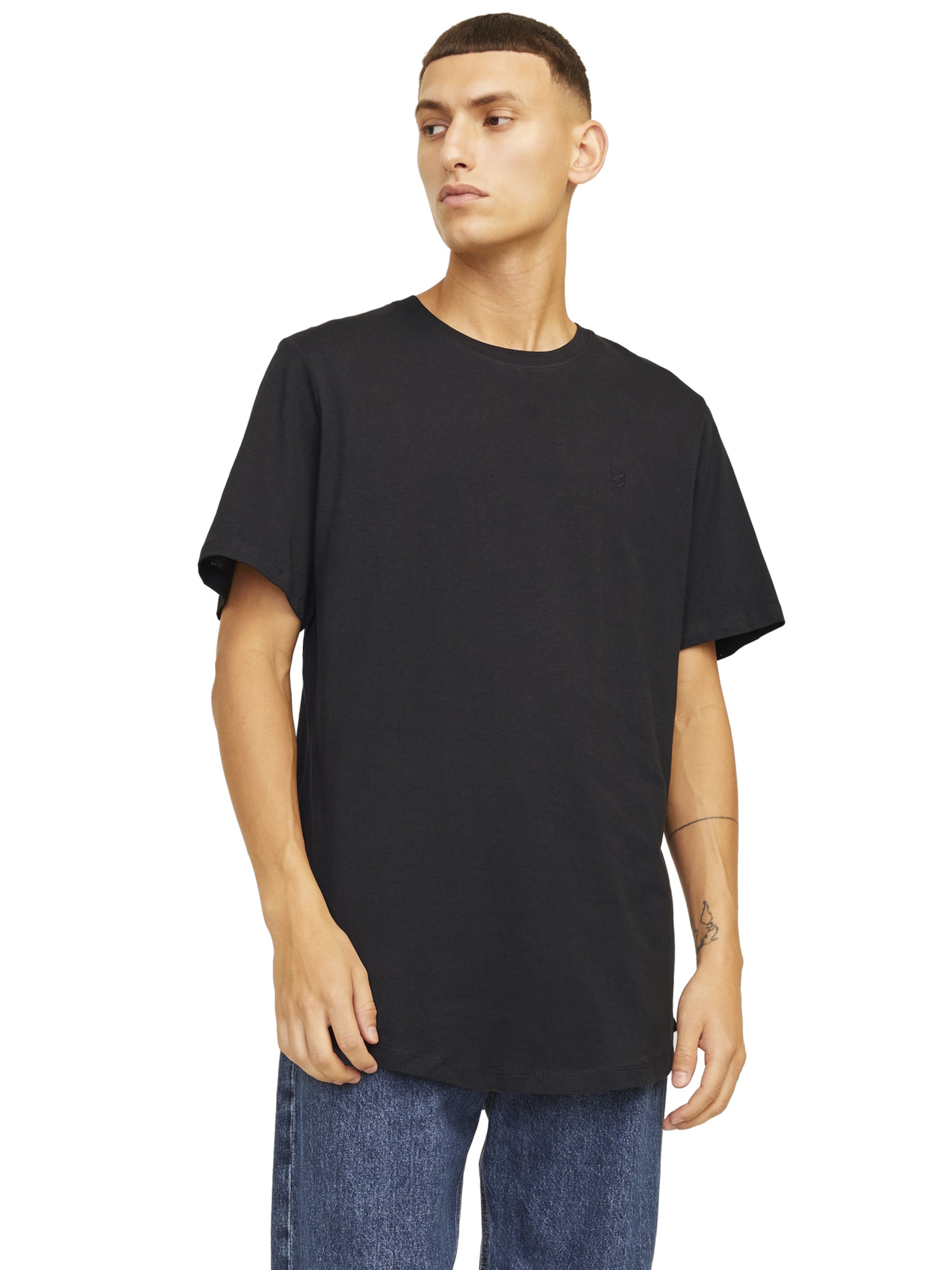 Maglietta 'JPRBLABrody' di Jack & Jones Premium in blu