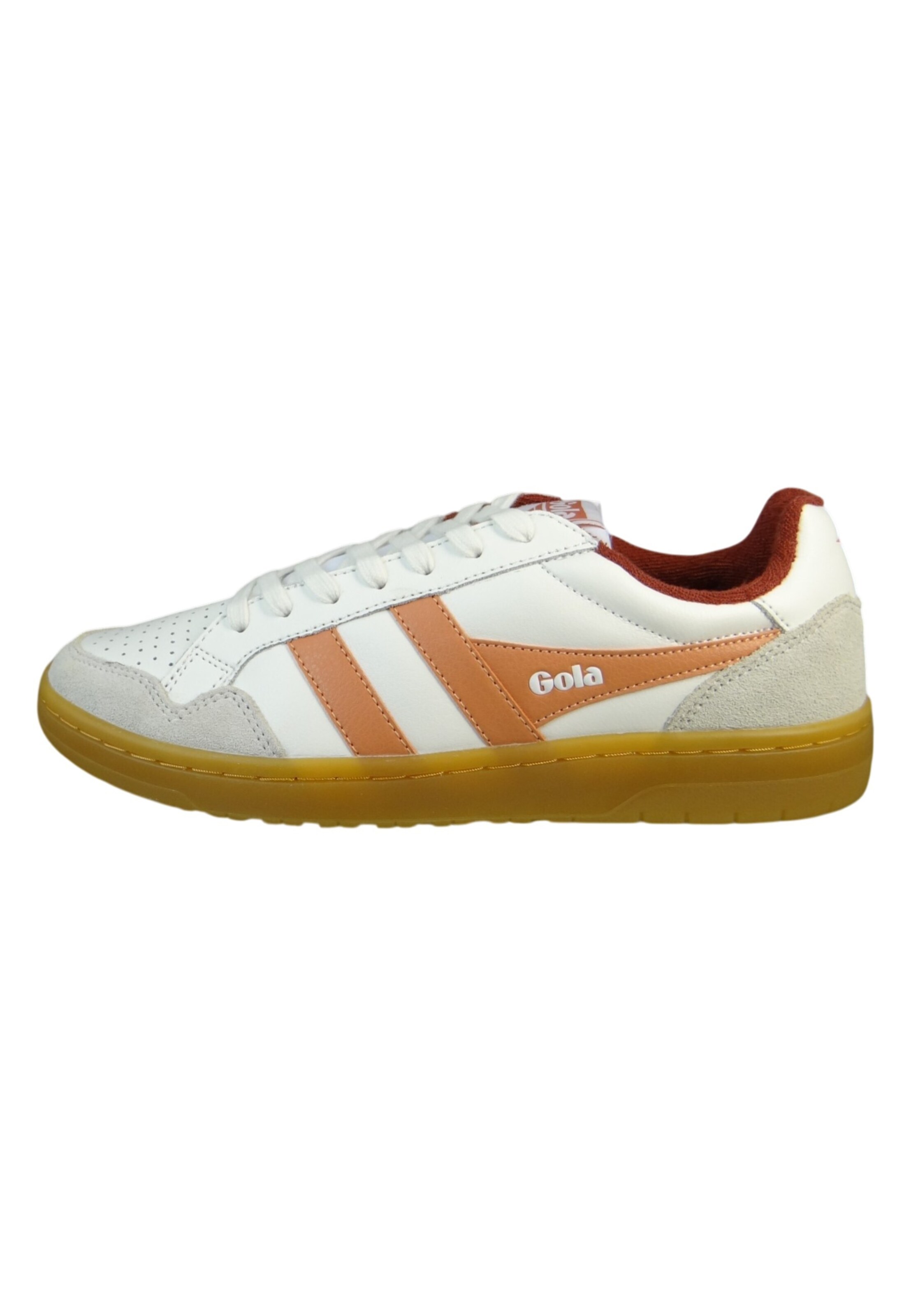 Gola Sneaker low 'Eagle '86' in Weiß