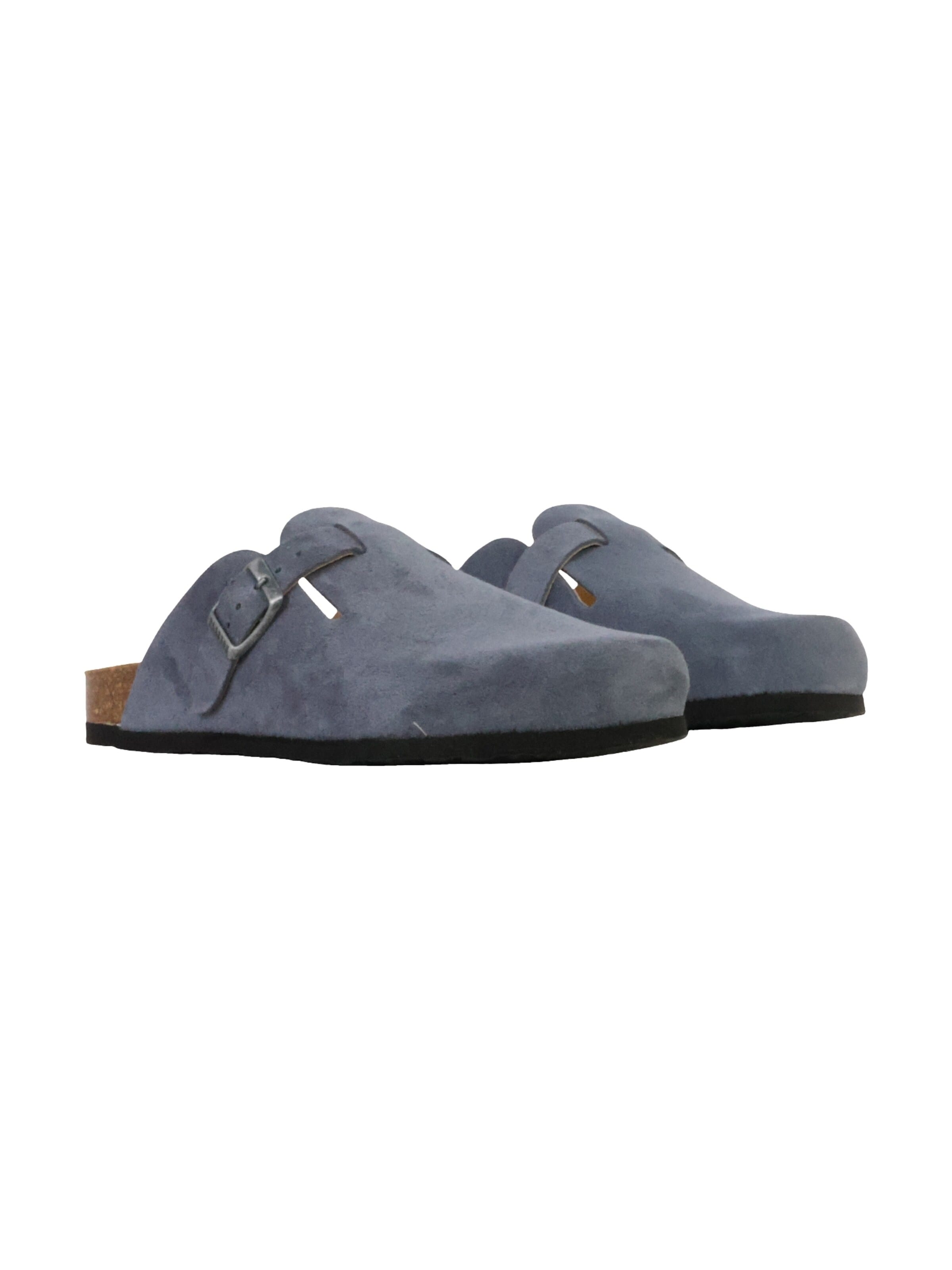 Mule Plakton en bleu