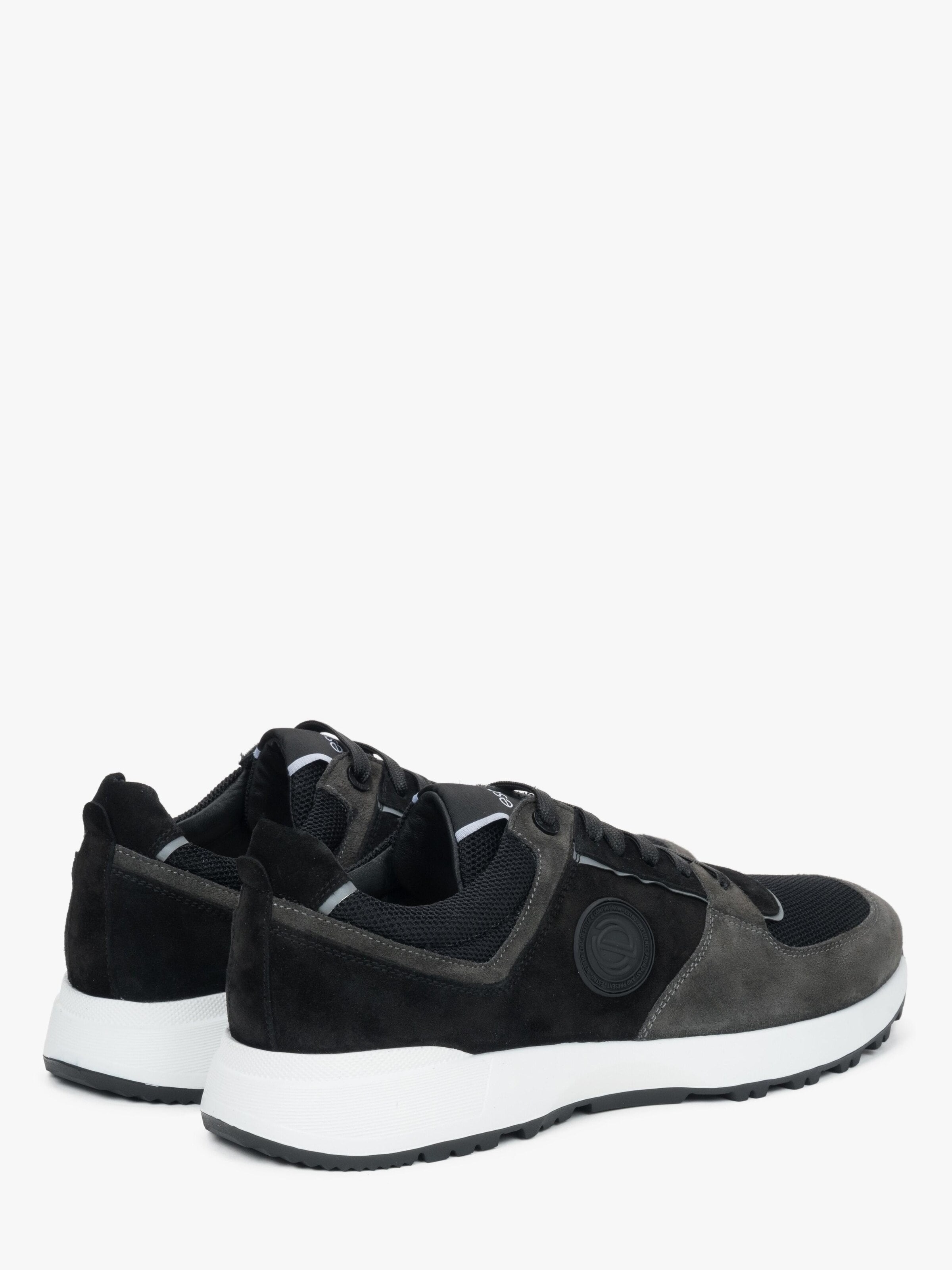 Estro Sneaker low '09-4329' i sort